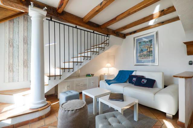 Duplex Bas Suquet Vieux Port Apartment Cannes Cameră foto